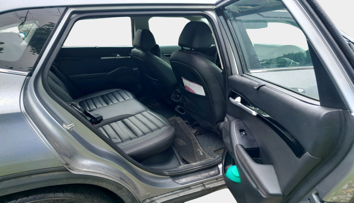 2021 KIA SELTOS GTX PLUS AT 1.5 DIESEL, Diesel, Automatic, 58,887 km, interior