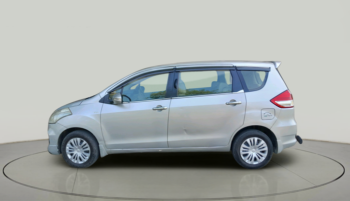 2015 Maruti Ertiga VXI CNG, Petrol, Manual, 1,79,065 km, exterior