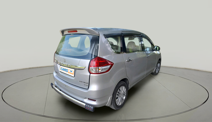 2015 Maruti Ertiga VXI CNG, Petrol, Manual, 1,79,065 km, exterior