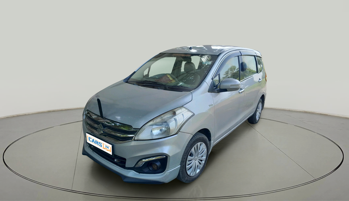 2015 Maruti Ertiga VXI CNG, Petrol, Manual, 1,79,065 km, exterior