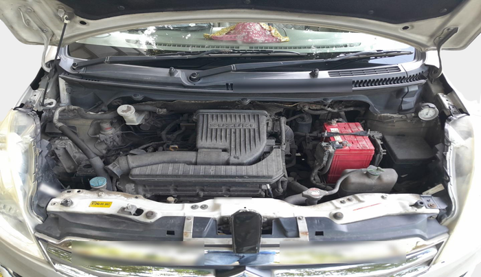 2015 Maruti Ertiga VXI CNG, Petrol, Manual, 1,79,065 km, exterior