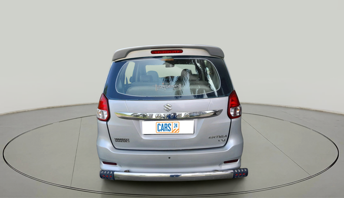 2015 Maruti Ertiga VXI CNG, Petrol, Manual, 1,79,065 km, exterior