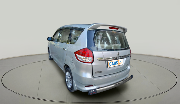 2015 Maruti Ertiga VXI CNG, Petrol, Manual, 1,79,065 km, exterior