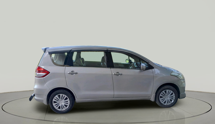 2015 Maruti Ertiga VXI CNG, Petrol, Manual, 1,79,065 km, exterior