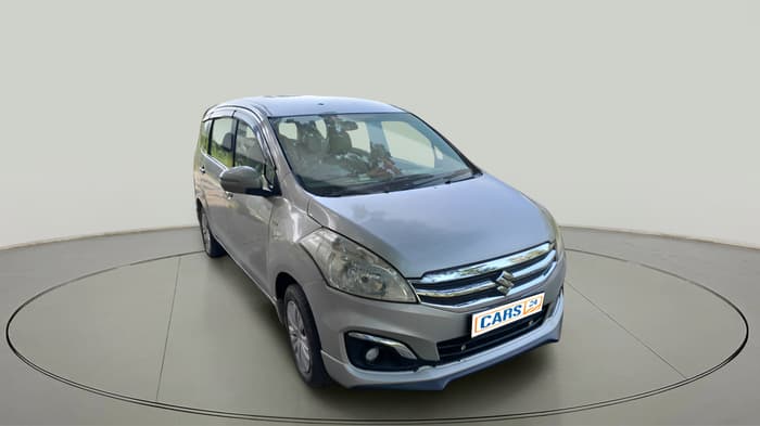 2015 Maruti Ertiga VXI CNG, Petrol, Manual, 1,79,065 km, exterior