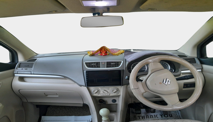 2015 Maruti Ertiga VXI CNG, Petrol, Manual, 1,79,065 km, interior
