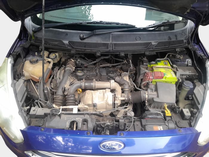 2015 Ford Figo Aspire TREND 1.5 DIESEL, Diesel, Manual, 1,68,270 km, exterior