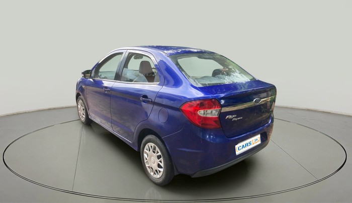 2015 Ford Figo Aspire TREND 1.5 DIESEL, Diesel, Manual, 1,67,298 km, exterior