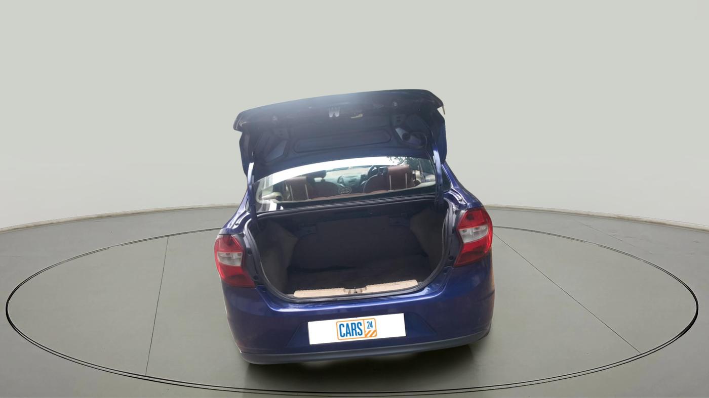 2015 Ford Figo Aspire TREND 1.5 DIESEL, Diesel, Manual, 1,68,270 km, exterior