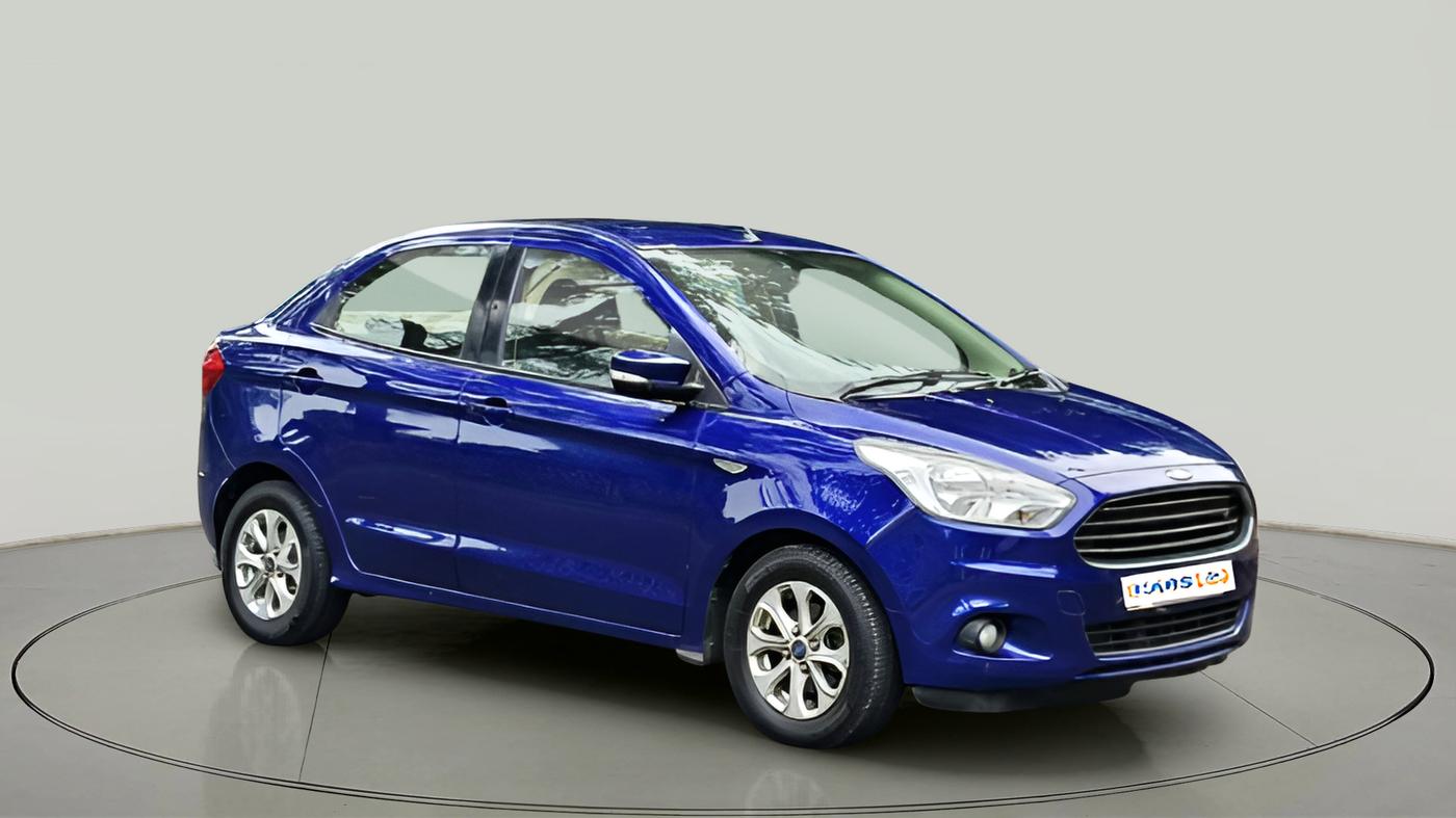 2015 Ford Figo Aspire TREND 1.5 DIESEL, Diesel, Manual, 1,68,270 km, exterior