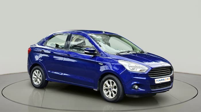 2015 Ford Figo Aspire TREND 1.5 DIESEL, Diesel, Manual, 1,68,270 km, exterior