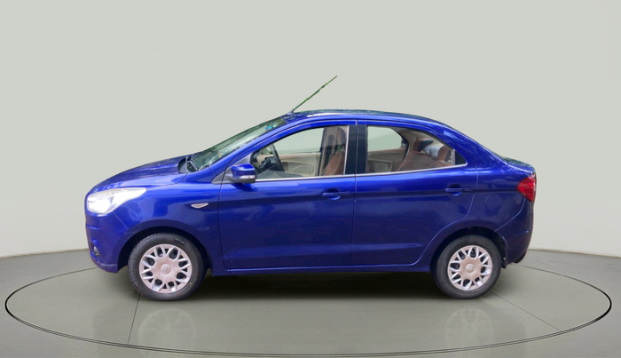 2015 Ford Figo Aspire TREND 1.5 DIESEL, Diesel, Manual, 1,67,298 km, exterior