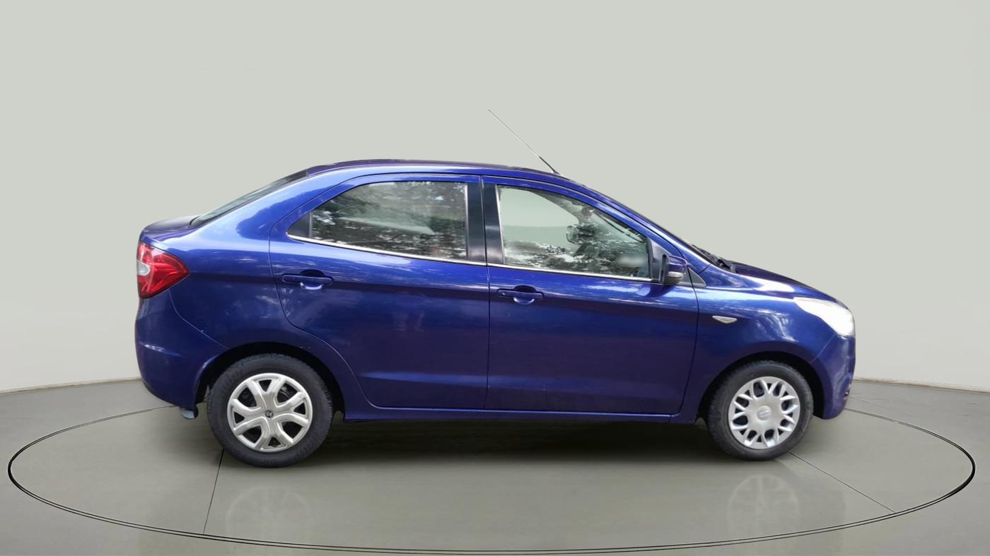 2015 Ford Figo Aspire TREND 1.5 DIESEL, Diesel, Manual, 1,68,270 km, exterior