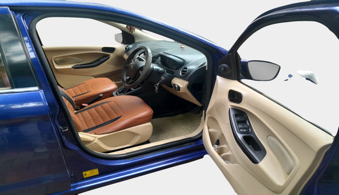 2015 Ford Figo Aspire TREND 1.5 DIESEL, Diesel, Manual, 1,67,298 km, interior