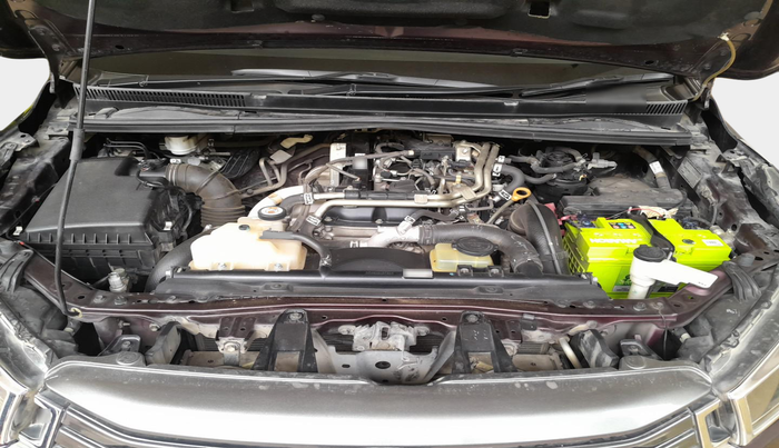 2018 Toyota Innova Crysta 2.4 GX 7 STR, Diesel, Manual, 1,23,764 km, exterior