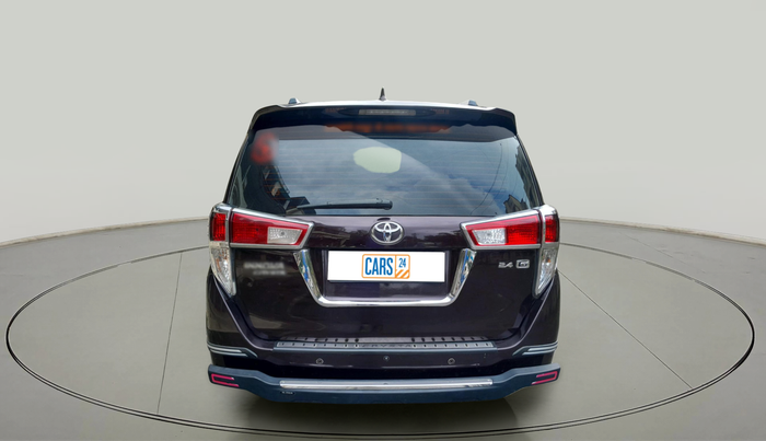 2018 Toyota Innova Crysta 2.4 GX 7 STR, Diesel, Manual, 1,23,764 km, exterior