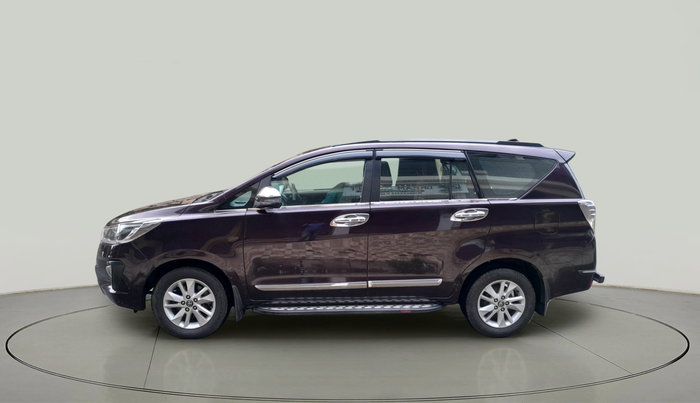 2018 Toyota Innova Crysta 2.4 GX 7 STR, Diesel, Manual, 1,23,764 km, exterior