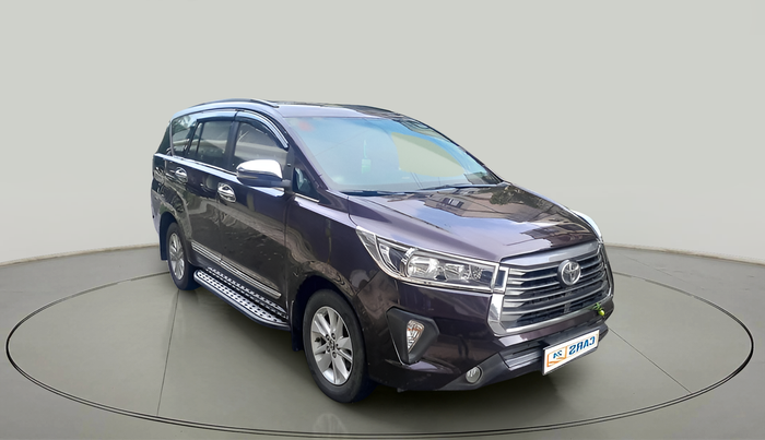 2018 Toyota Innova Crysta 2.4 GX 7 STR, Diesel, Manual, 1,23,764 km, exterior