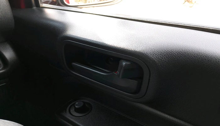 2022 Mahindra Thar LX D AT 4WD HT, Diesel, Automatic, 55,780 km, interior