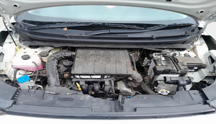 2023 Hyundai EXTER  SX 1.2 AMT, Petrol, Automatic, 8,652 km, exterior