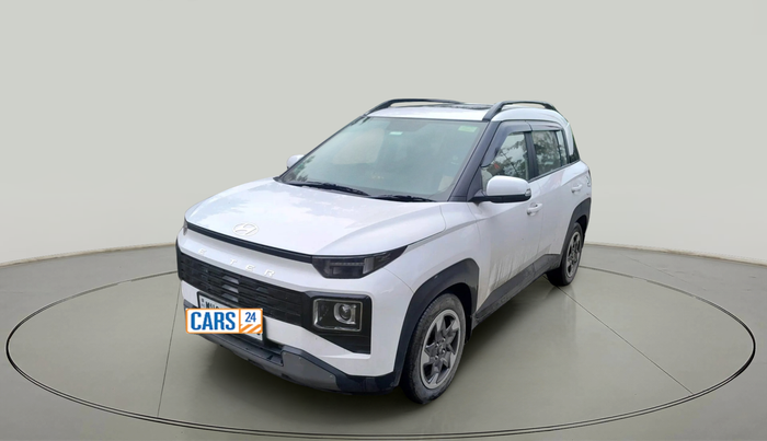 2023 Hyundai EXTER  SX 1.2 AMT, Petrol, Automatic, 8,652 km, exterior