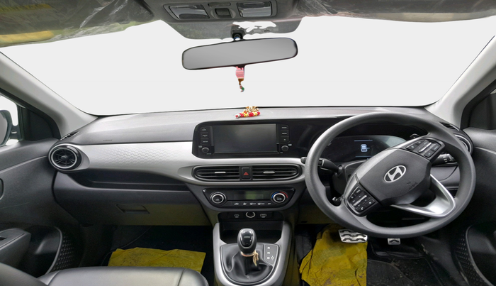2023 Hyundai EXTER  SX 1.2 AMT, Petrol, Automatic, 8,652 km, interior