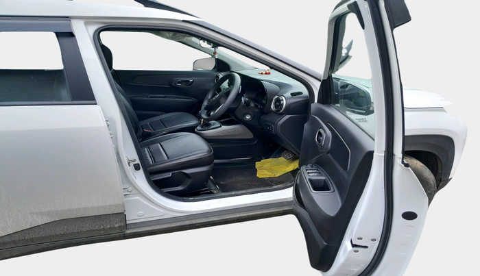 2023 Hyundai EXTER  SX 1.2 AMT, Petrol, Automatic, 8,652 km, interior