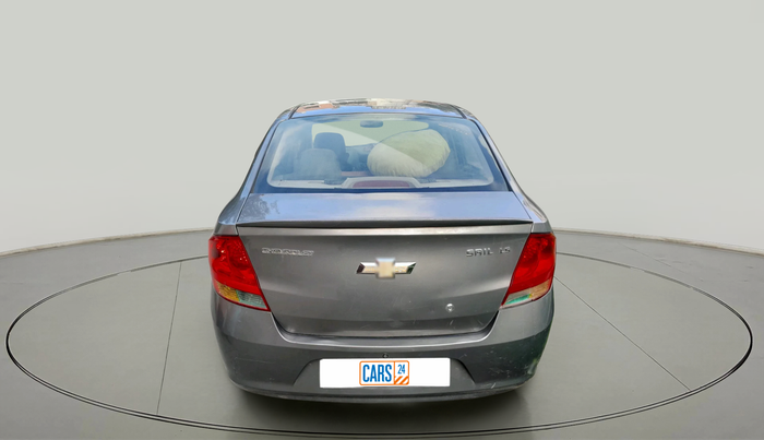 2013 Chevrolet Sail 1.2 LS, Petrol, Manual, 51,020 km, exterior