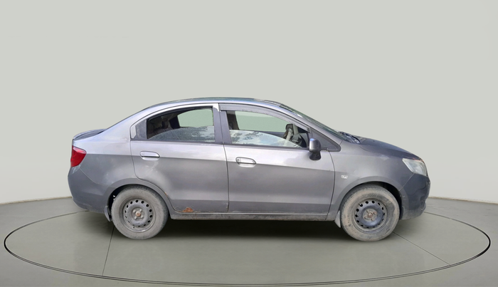 2013 Chevrolet Sail 1.2 LS, Petrol, Manual, 51,020 km, exterior