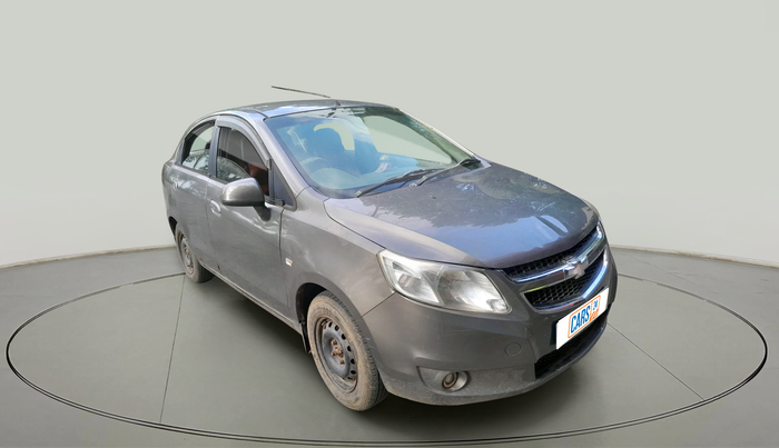2013 Chevrolet Sail 1.2 LS, Petrol, Manual, 51,020 km, exterior