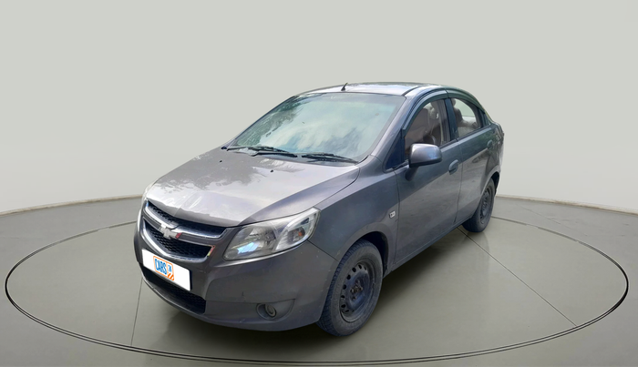 2013 Chevrolet Sail 1.2 LS, Petrol, Manual, 51,020 km, exterior