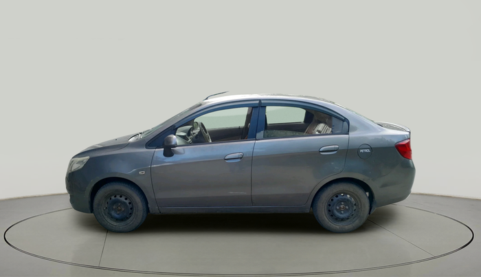 2013 Chevrolet Sail 1.2 LS, Petrol, Manual, 51,020 km, exterior