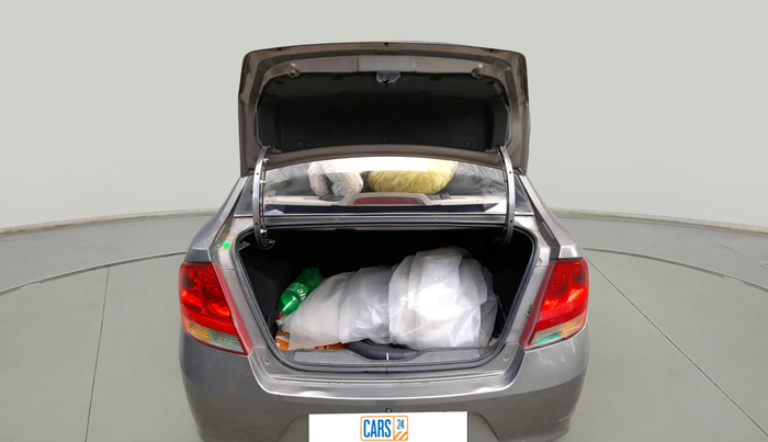 2013 Chevrolet Sail 1.2 LS, Petrol, Manual, 51,020 km, exterior