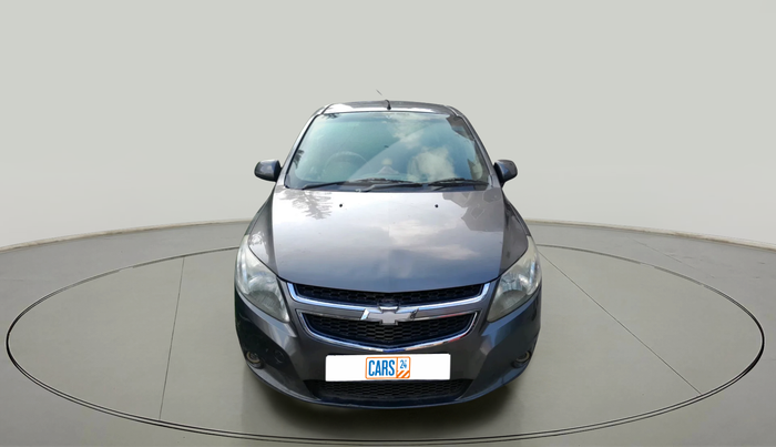 2013 Chevrolet Sail 1.2 LS, Petrol, Manual, 51,020 km, exterior