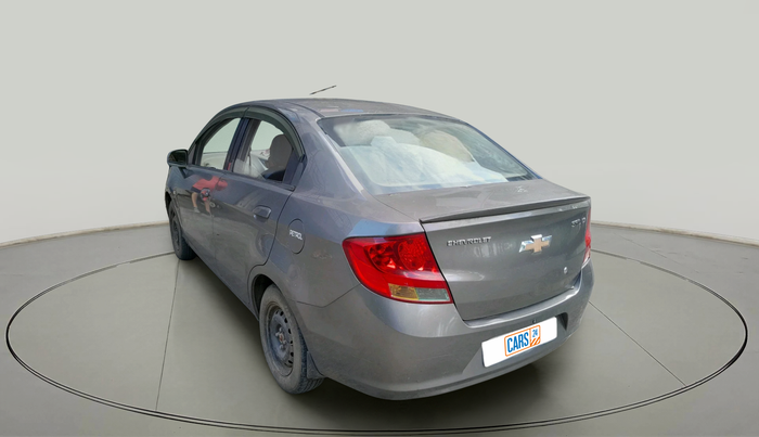 2013 Chevrolet Sail 1.2 LS, Petrol, Manual, 51,020 km, exterior