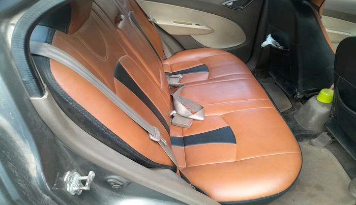 2013 Chevrolet Sail 1.2 LS, Petrol, Manual, 51,020 km, interior