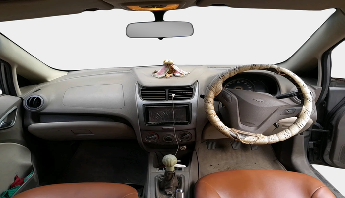 2013 Chevrolet Sail 1.2 LS, Petrol, Manual, 51,020 km, interior