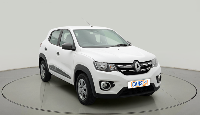 2018 Renault Kwid RXT 1.0 AMT (O), Petrol, Automatic, 51,217 km, exterior