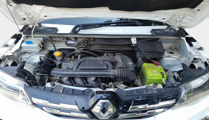 2018 Renault Kwid RXT 1.0 AMT (O), Petrol, Automatic, 51,217 km, exterior