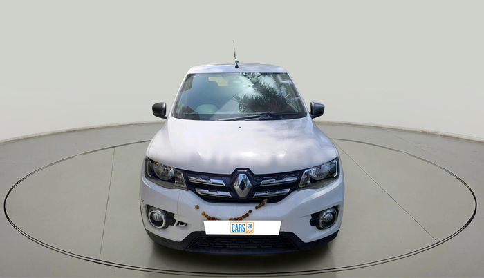 2018 Renault Kwid RXT 1.0 AMT (O), Petrol, Automatic, 51,217 km, exterior