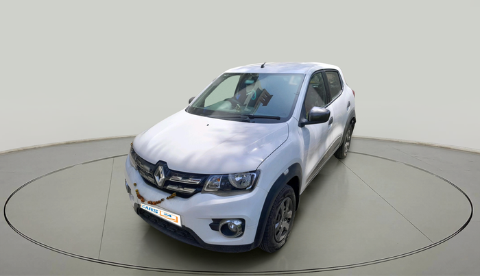 2018 Renault Kwid RXT 1.0 AMT (O), Petrol, Automatic, 51,217 km, exterior
