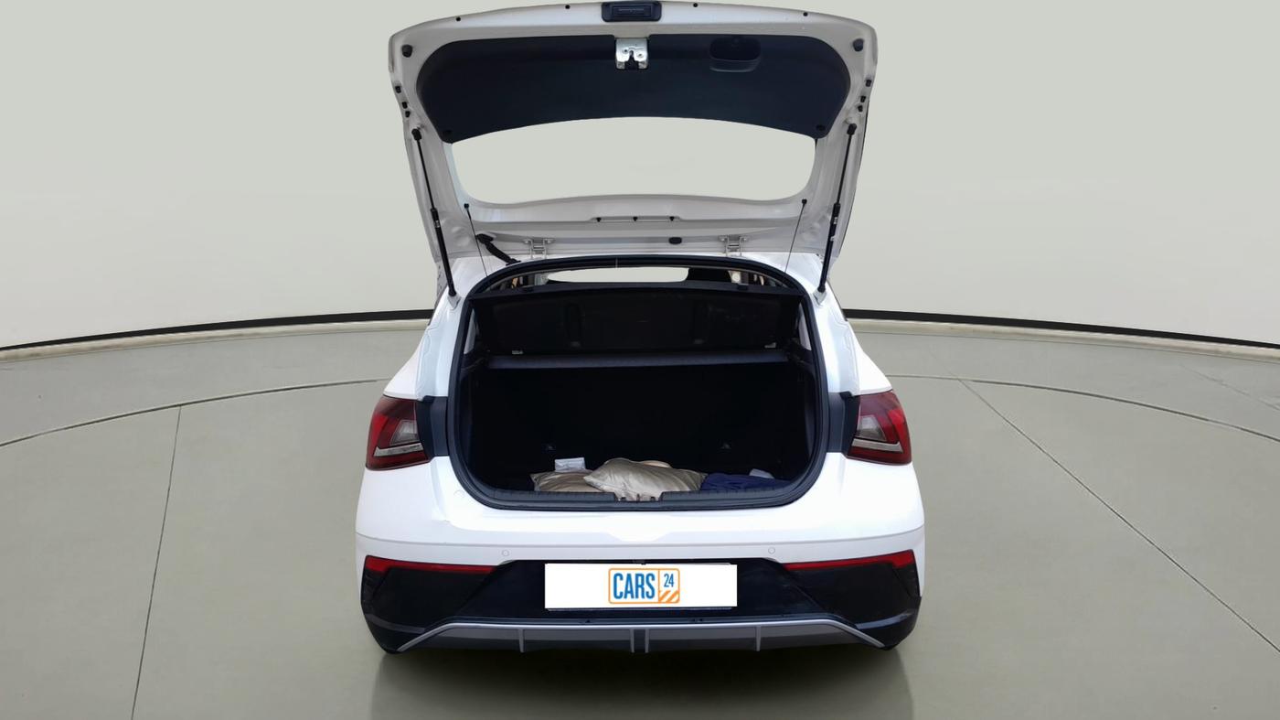 2023 Hyundai NEW I20 SPORTZ 1.2 MT, Petrol, Manual, 26,900 km, exterior