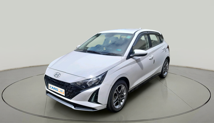 2023 Hyundai NEW I20 SPORTZ 1.2 MT, Petrol, Manual, 26,900 km, exterior