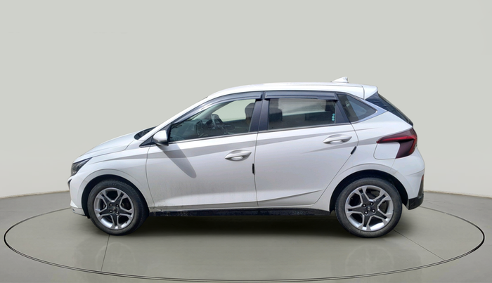 2023 Hyundai NEW I20 SPORTZ 1.2 MT, Petrol, Manual, 26,900 km, exterior