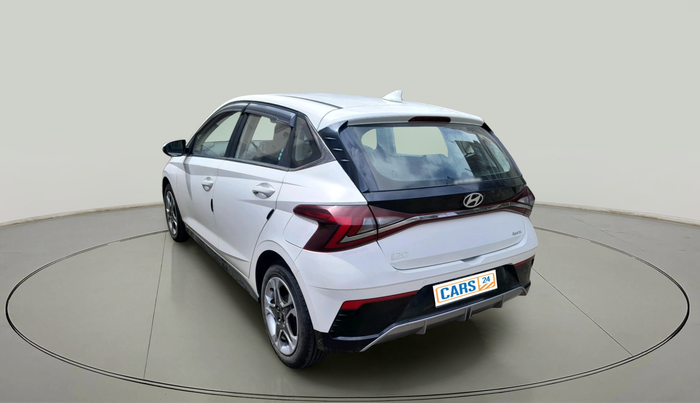 2023 Hyundai NEW I20 SPORTZ 1.2 MT, Petrol, Manual, 26,900 km, exterior