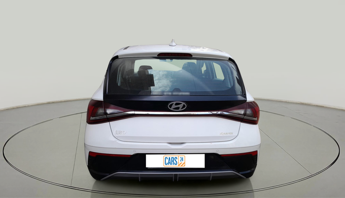 2023 Hyundai NEW I20 SPORTZ 1.2 MT, Petrol, Manual, 26,900 km, exterior
