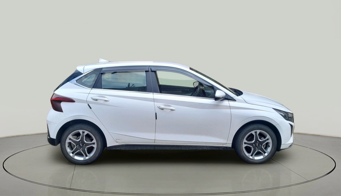 2023 Hyundai NEW I20 SPORTZ 1.2 MT, Petrol, Manual, 26,900 km, exterior