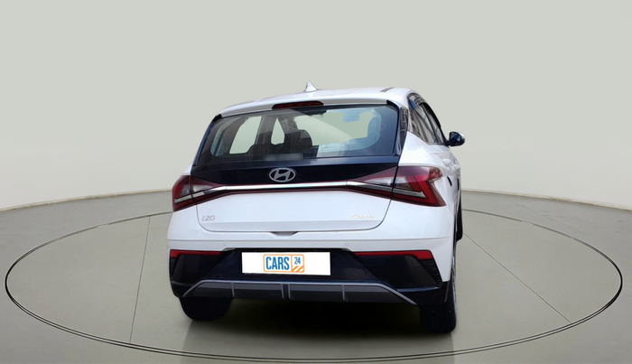 2023 Hyundai NEW I20 SPORTZ 1.2 MT, Petrol, Manual, 26,900 km, exterior