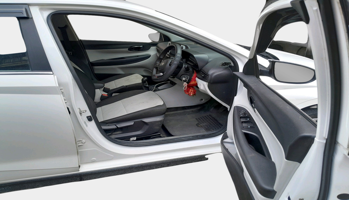 2023 Hyundai NEW I20 SPORTZ 1.2 MT, Petrol, Manual, 26,900 km, interior