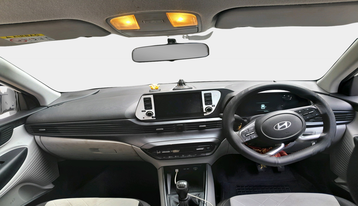 2023 Hyundai NEW I20 SPORTZ 1.2 MT, Petrol, Manual, 26,900 km, interior